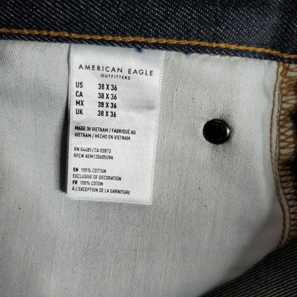 American Eagle Men's Jeans Pant - Picture 5 of 8